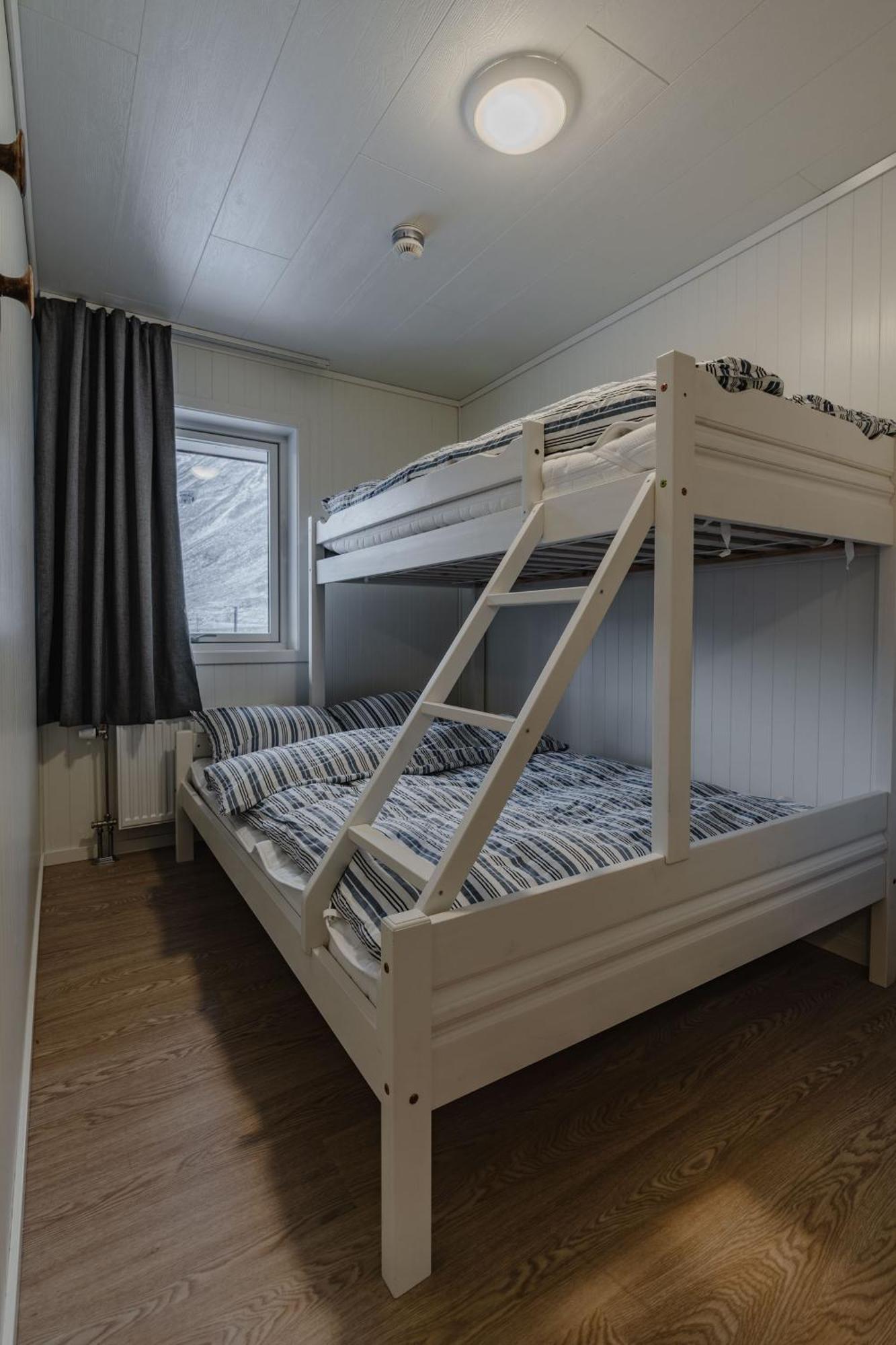 Longyearbyen Apartment Kültér fotó